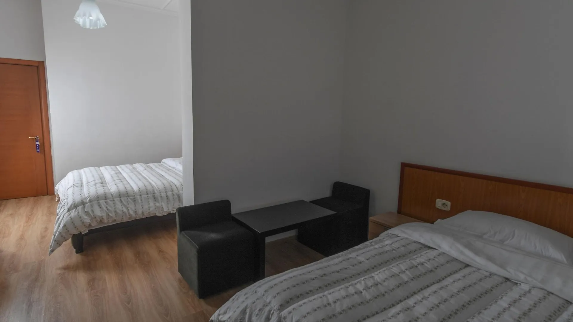 Hotel Ferrari Tirane Albánie