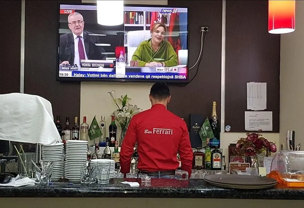 Hotel Ferrari Tirane