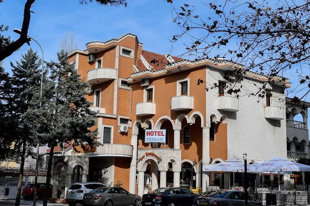 Hotel Ferrari Tirane Tirana