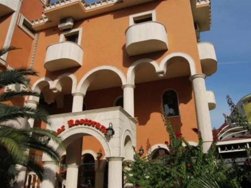 Hotel Ferrari Tirane