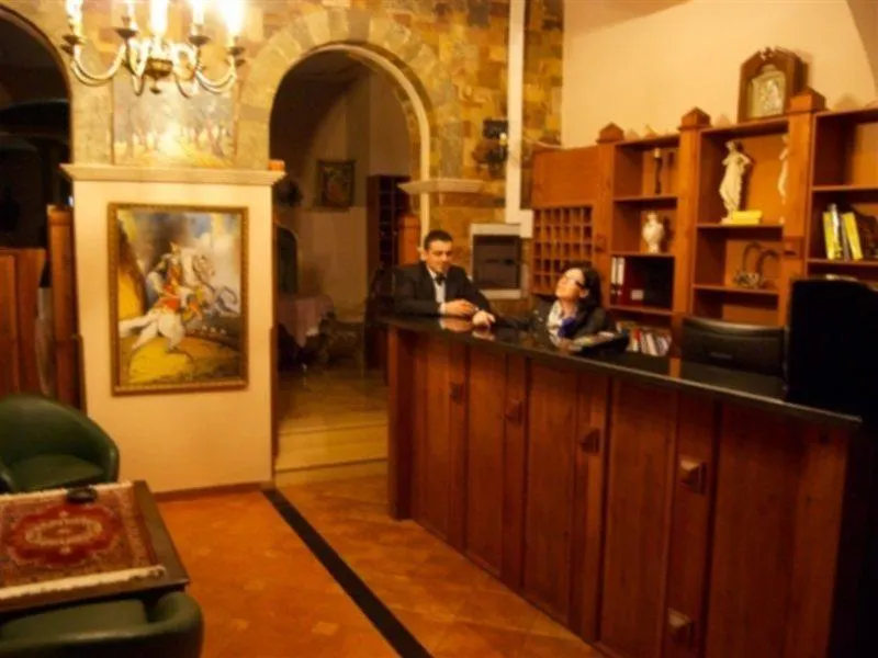 Hotel Ferrari Tirane