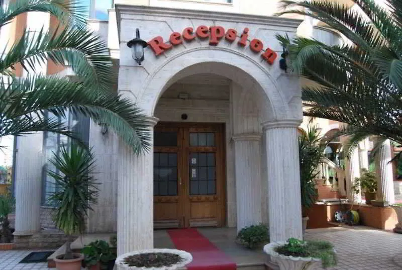 Hotel Ferrari Tirane Tirana