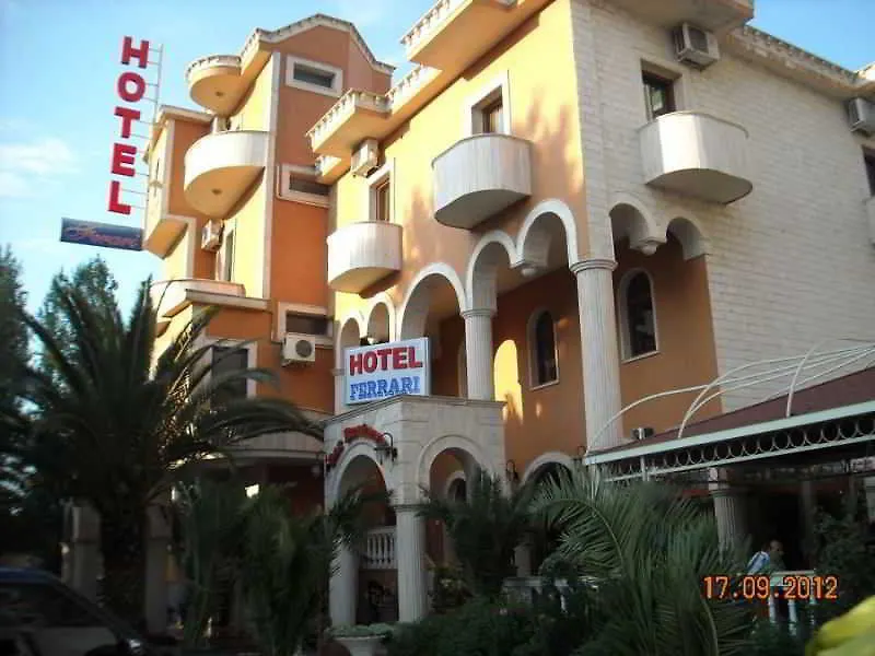 Hotel Ferrari Tirane  Tirana
