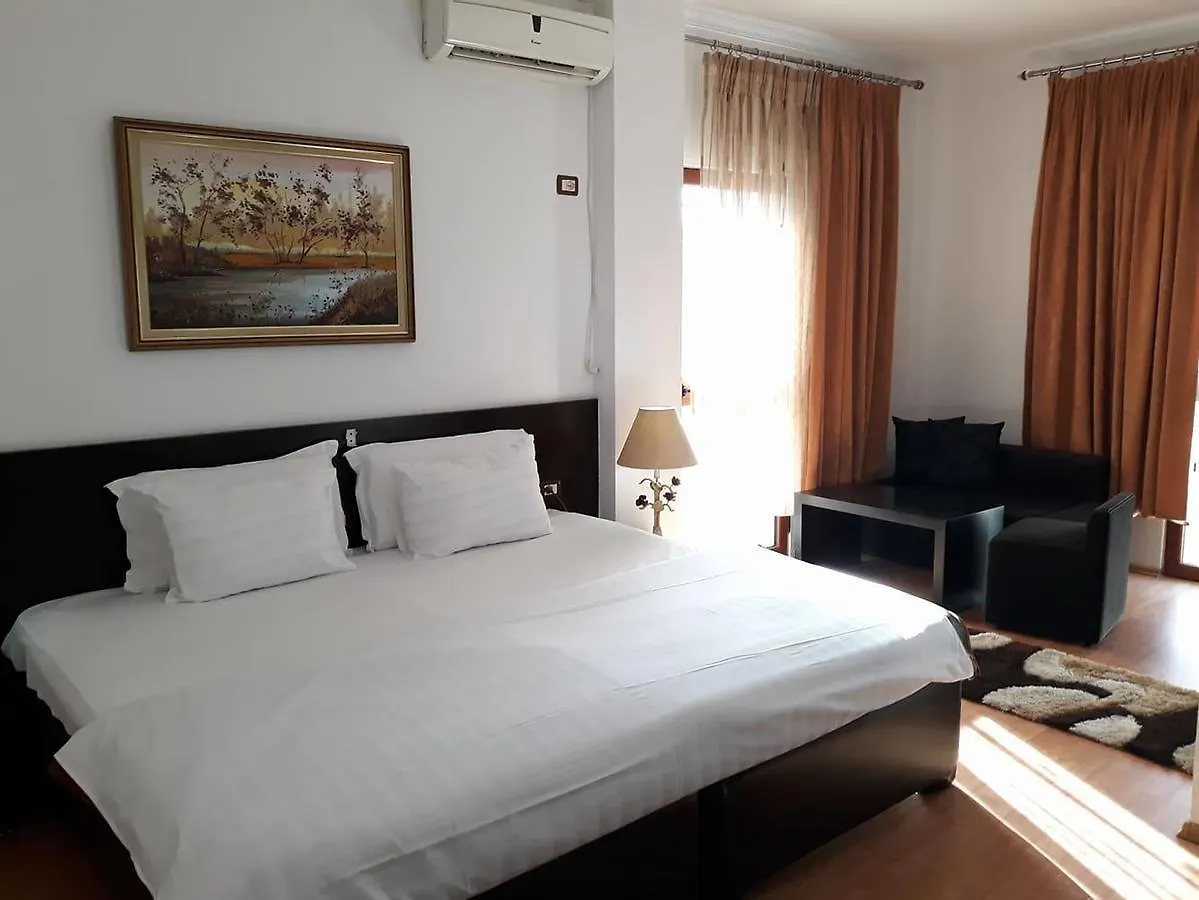Hotel Ferrari Tirane