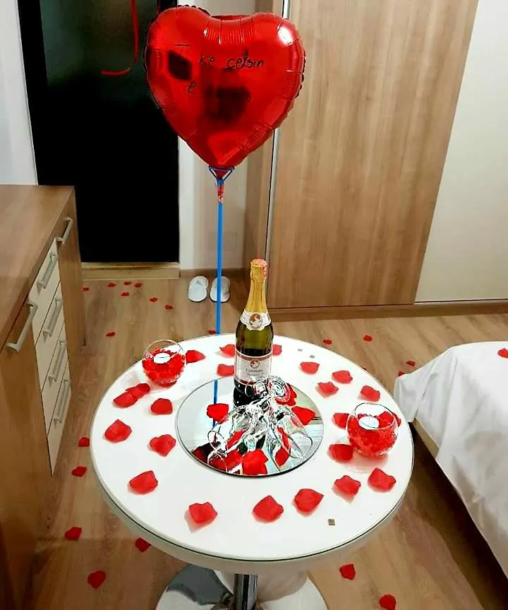 Hotel Ferrari Tirane Albánie