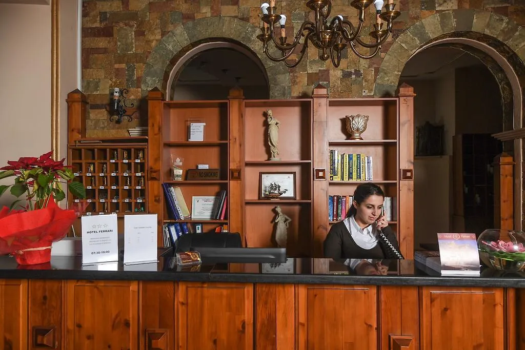 Hotel Ferrari Tirane  Tirana