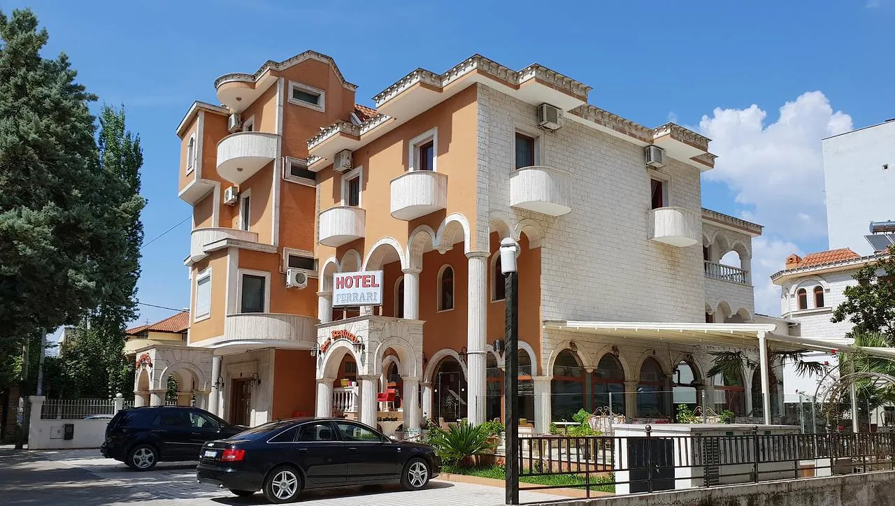 Hotel Ferrari Tirane