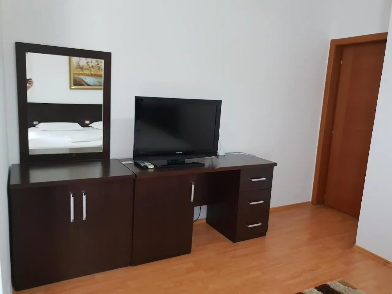 Hotel Ferrari Tirane 3*, Tirana Albánie