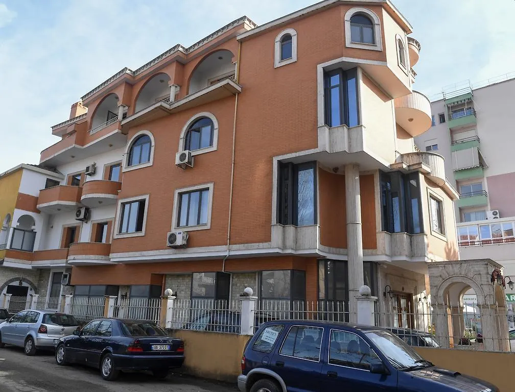 Hotel Ferrari Tirane