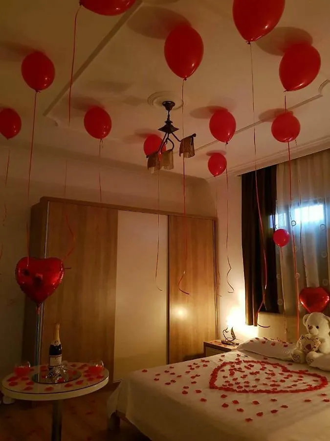 Hotel Ferrari Tirane